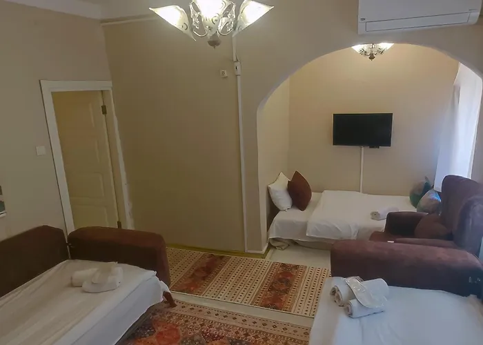 Amazing Sultanahmet Apartment *