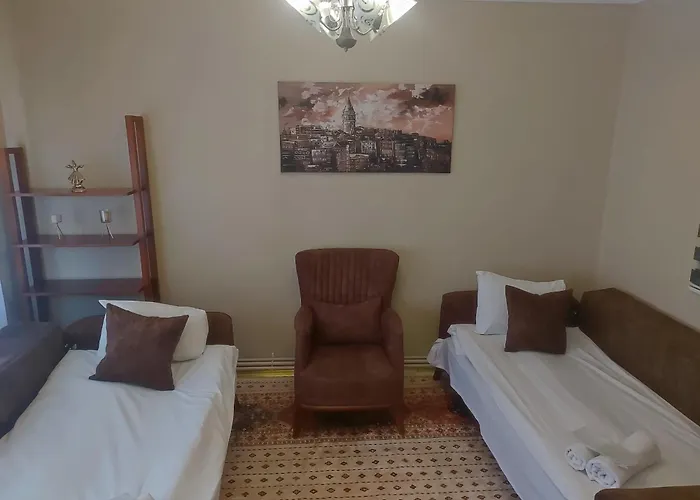 Amazing Sultanahmet Apartment *