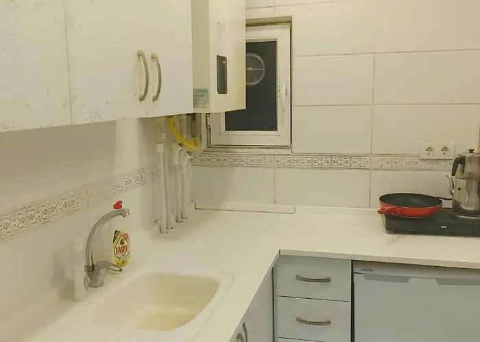 Apartment Amazing Sultanahmet